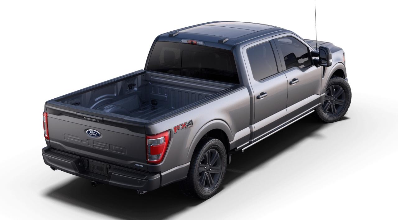 2023 Ford F-150 Supercrew 4x4 LARIAT 502A 6.5FT Photo2