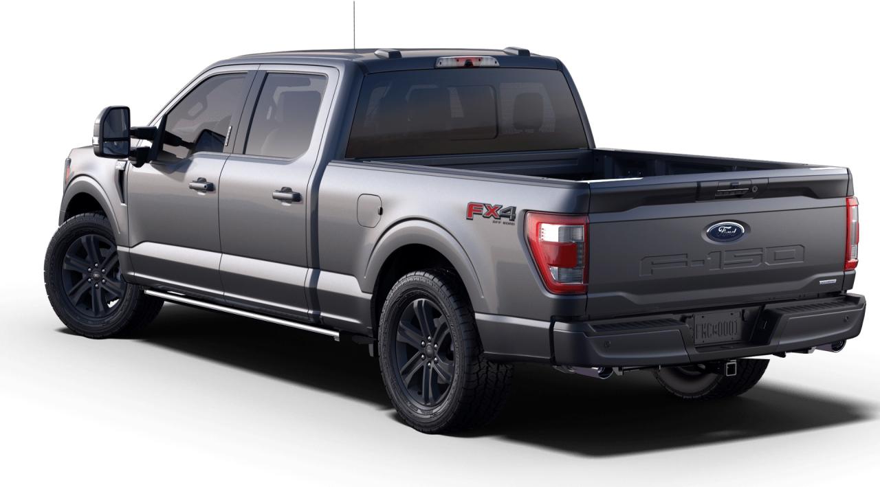 2023 Ford F-150 Supercrew 4x4 LARIAT 502A 6.5FT Photo1