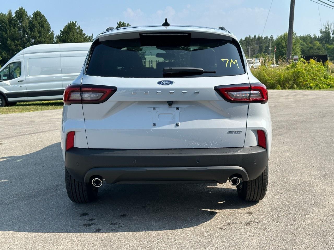 2025 Ford Escape ST-Line AWD Photo