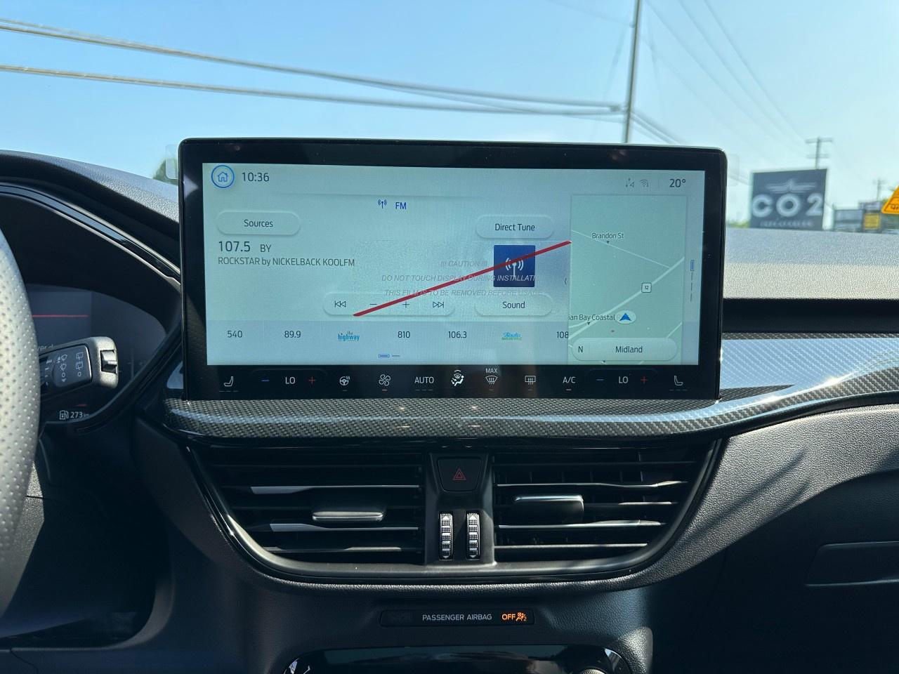 2025 Ford Escape ST-Line AWD Photo