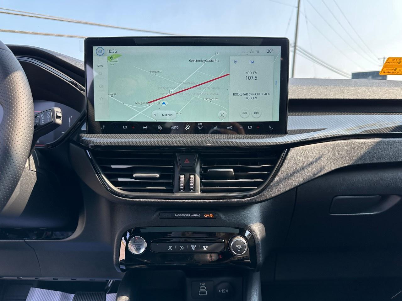 2025 Ford Escape ST-Line AWD Photo