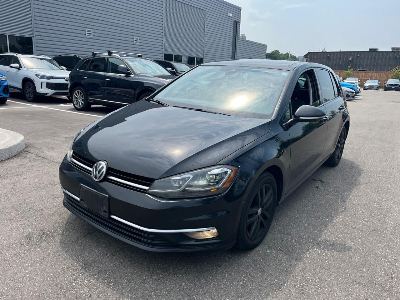 Used 2018 Volkswagen Golf 1.8 TSI Comfortline One Owner | Heated Seats | Backup Camera for sale in Waterloo, ON