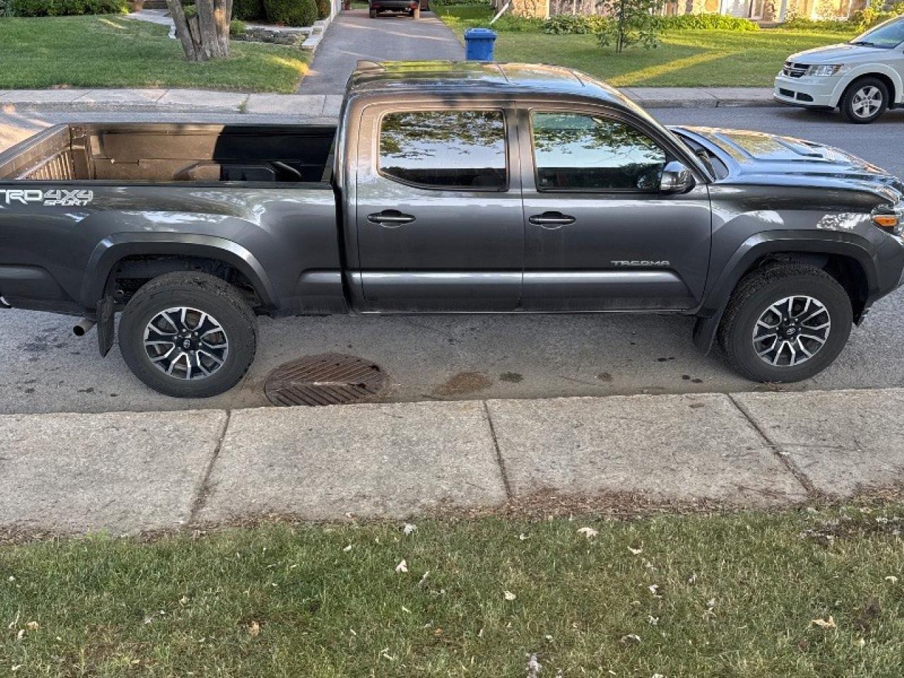 Used 2023 Toyota Tacoma 4x4 Double Cab Auto for sale in Truro, NS