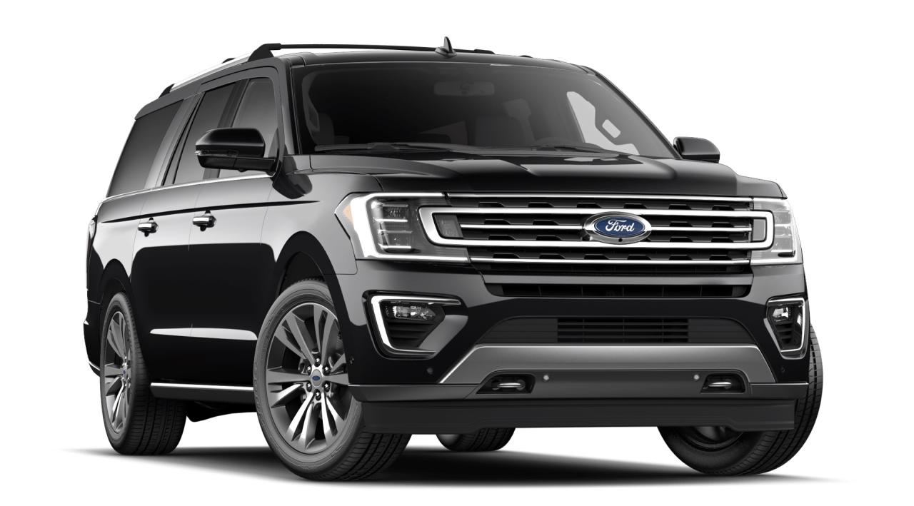 2021 Ford Expedition Max Limited 8 Passenger Photo3