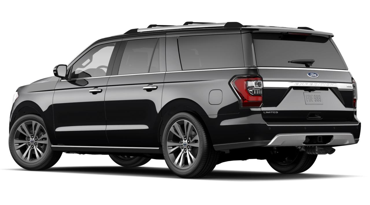 2021 Ford Expedition Max Limited 8 Passenger Photo1