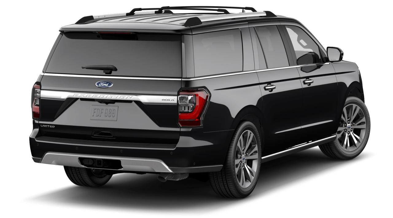 2021 Ford Expedition Max Limited 8 Passenger Photo2