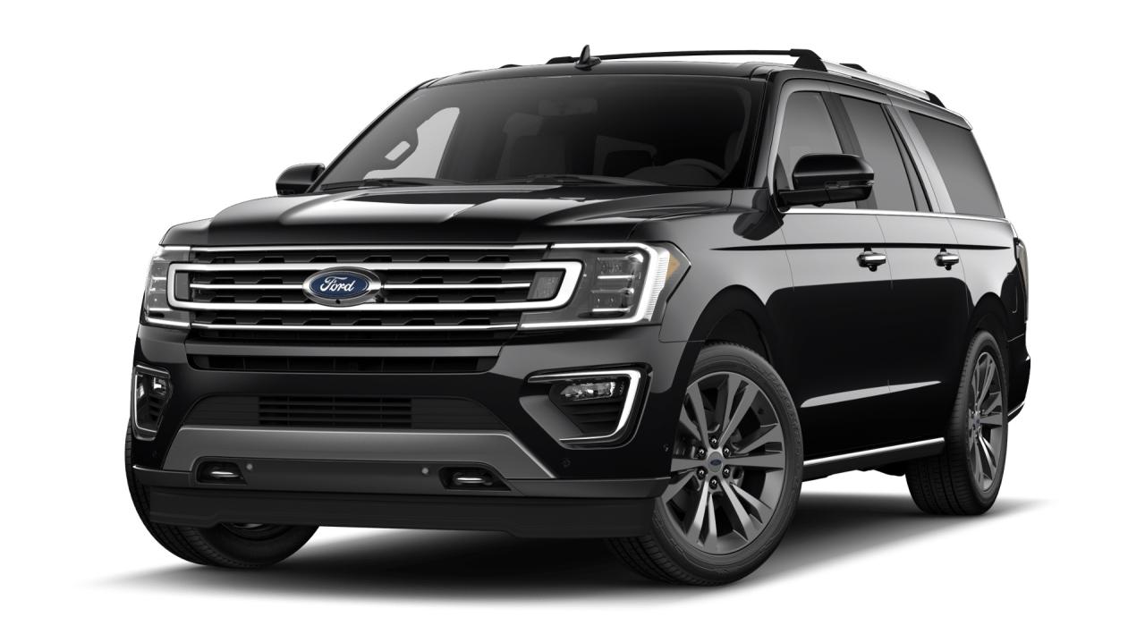 Used 2021 Ford Expedition Max Limited for sale in Vernon, BC