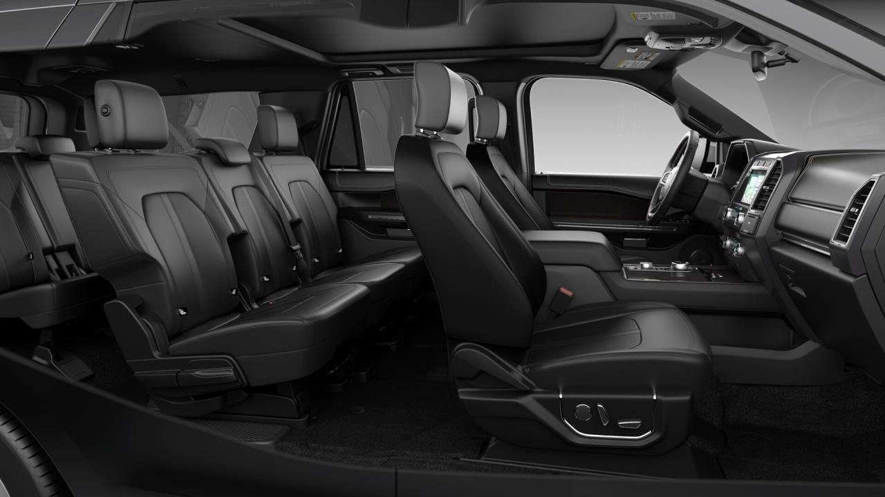 2021 Ford Expedition Max Limited 8 Passenger Photo5
