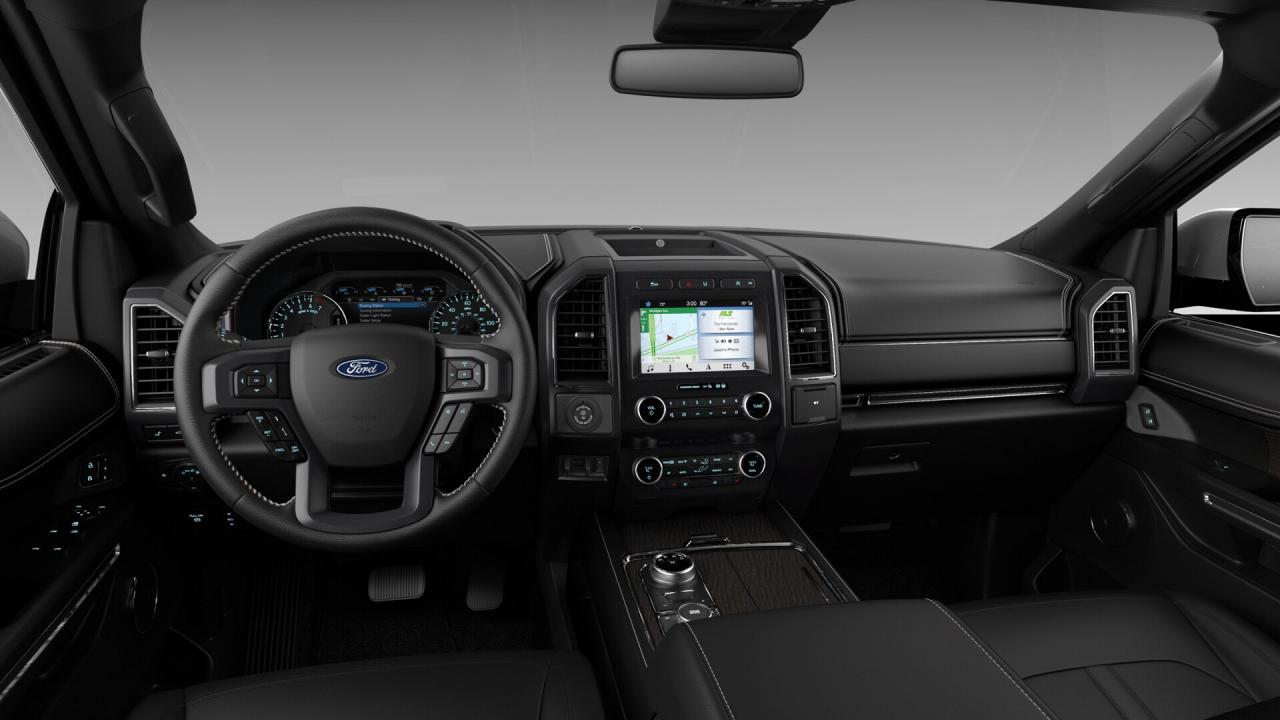 2021 Ford Expedition Max Limited 8 Passenger Photo6
