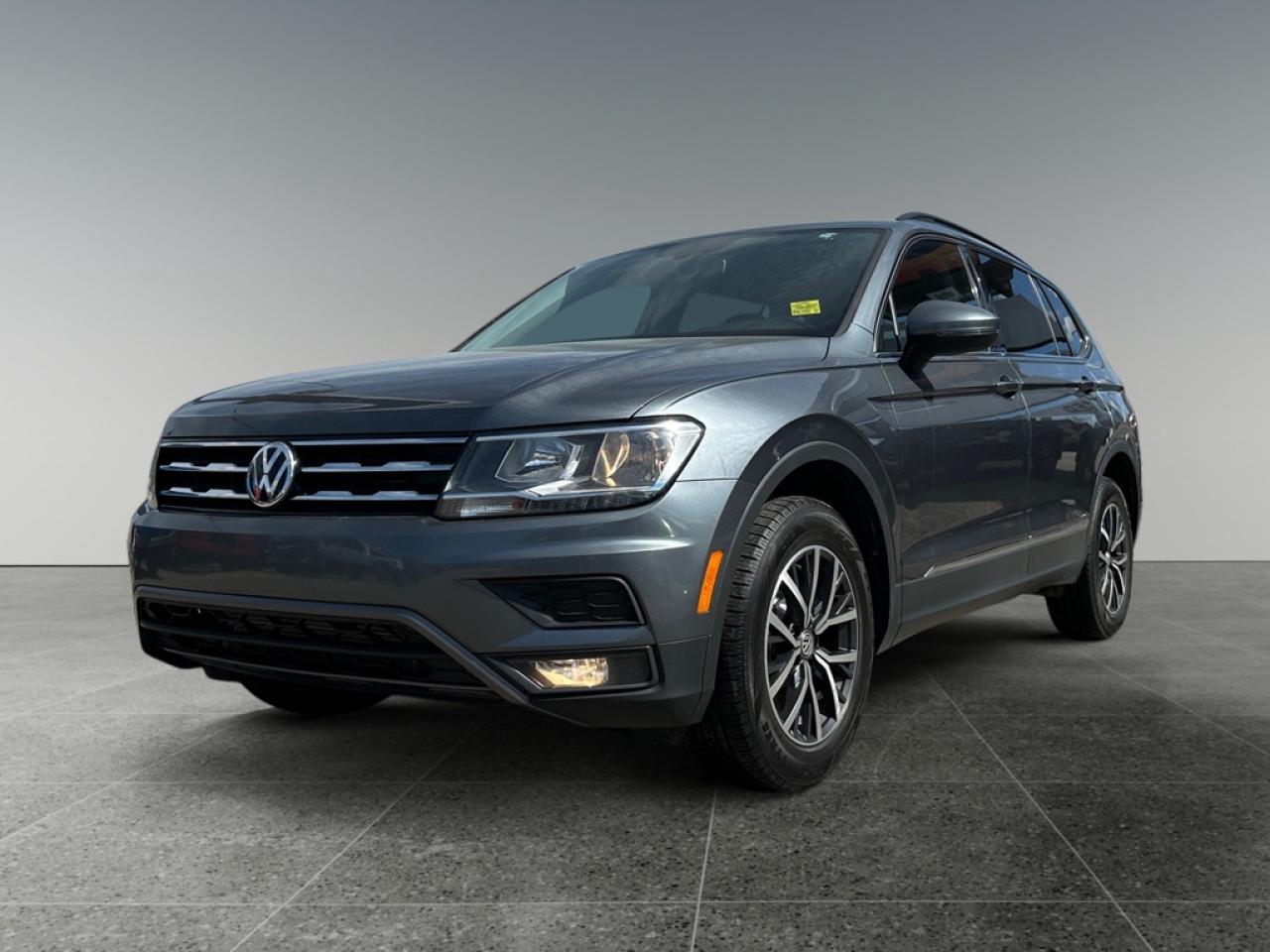Used 2020 Volkswagen Tiguan COMFORTLINE for sale in Saskatoon, SK