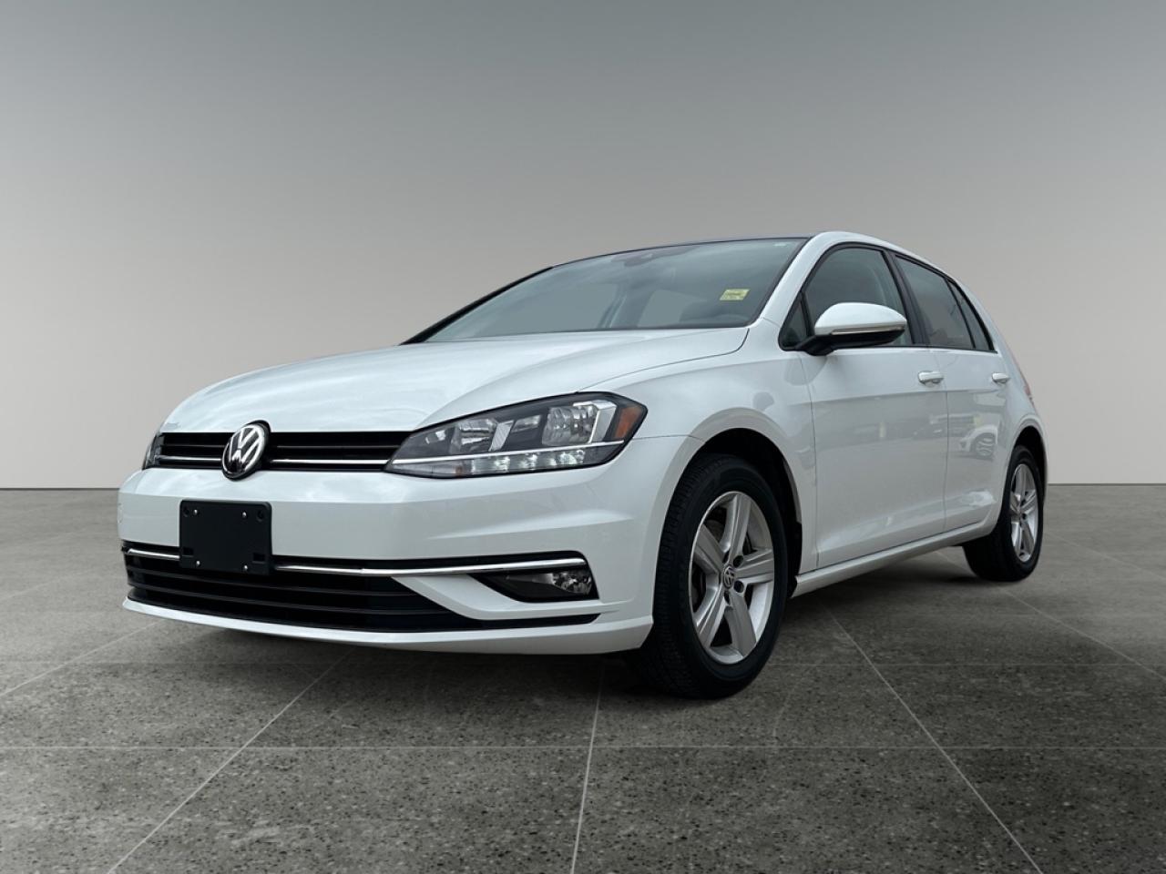 Used 2020 Volkswagen Golf Highline - Low Mileage for sale in Saskatoon, SK
