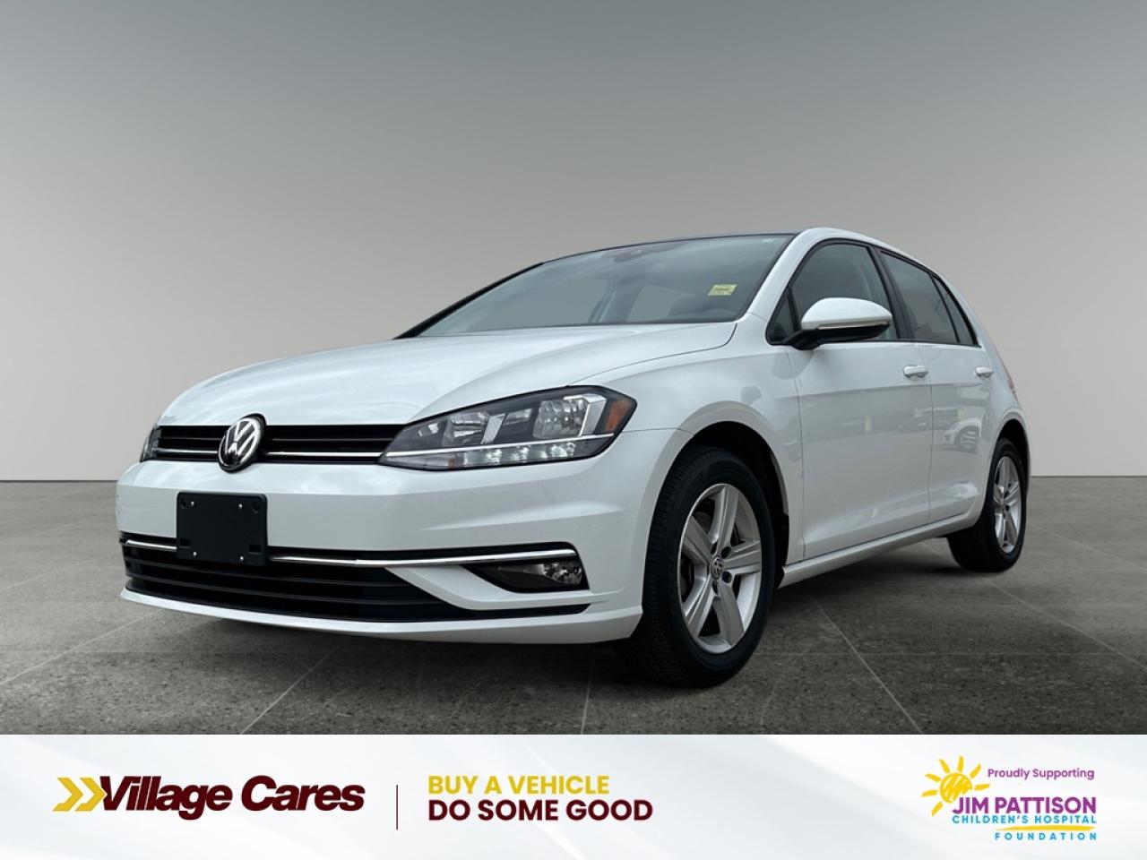 Used 2020 Volkswagen Golf Highline - Low Mileage for sale in Saskatoon, SK