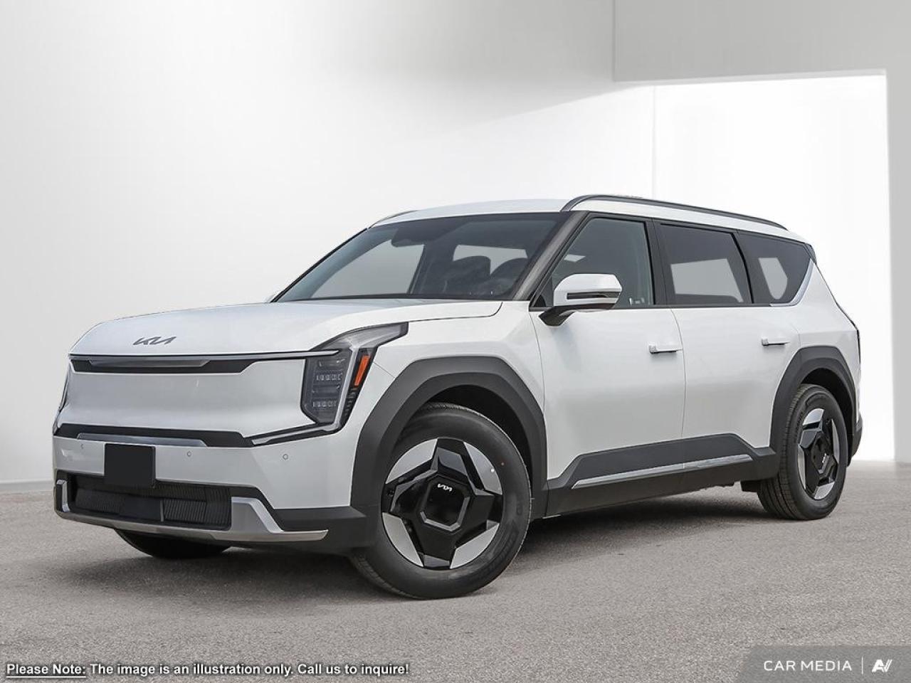 New 2026 Kia EV9 Land AWD for sale in Kitchener, ON