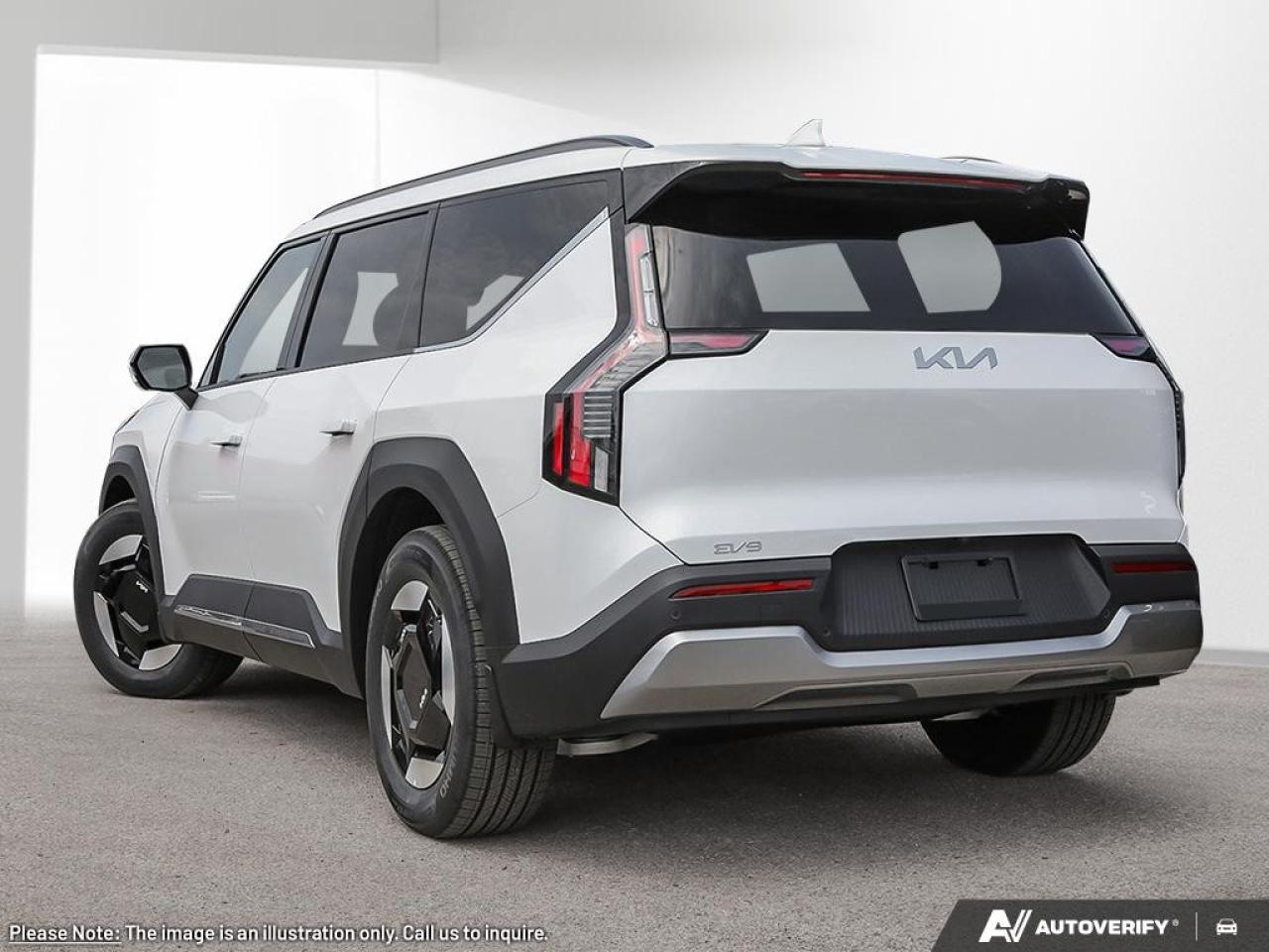 2026 Kia EV9 Land AWD Photo