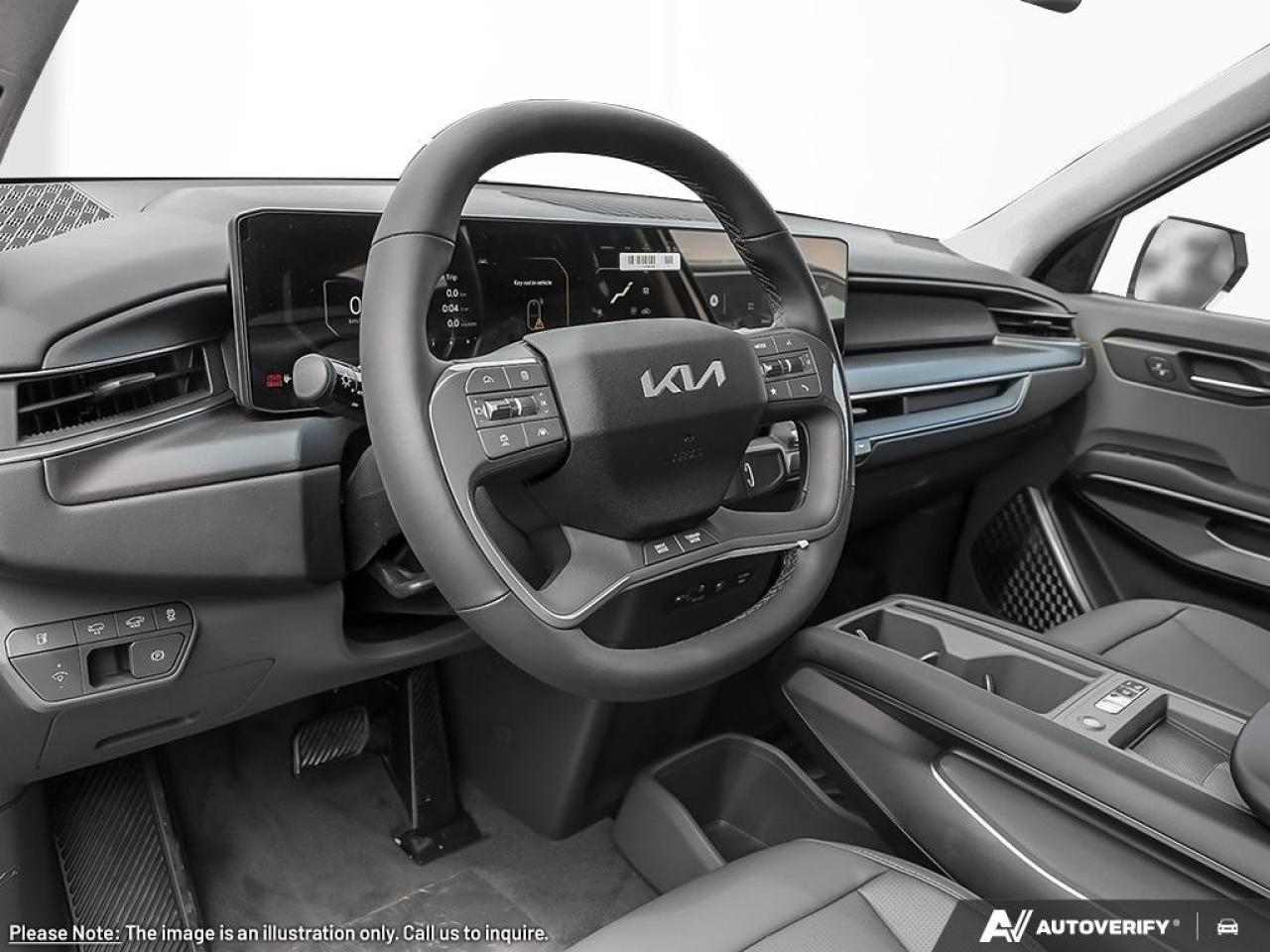 2026 Kia EV9 Land AWD Photo