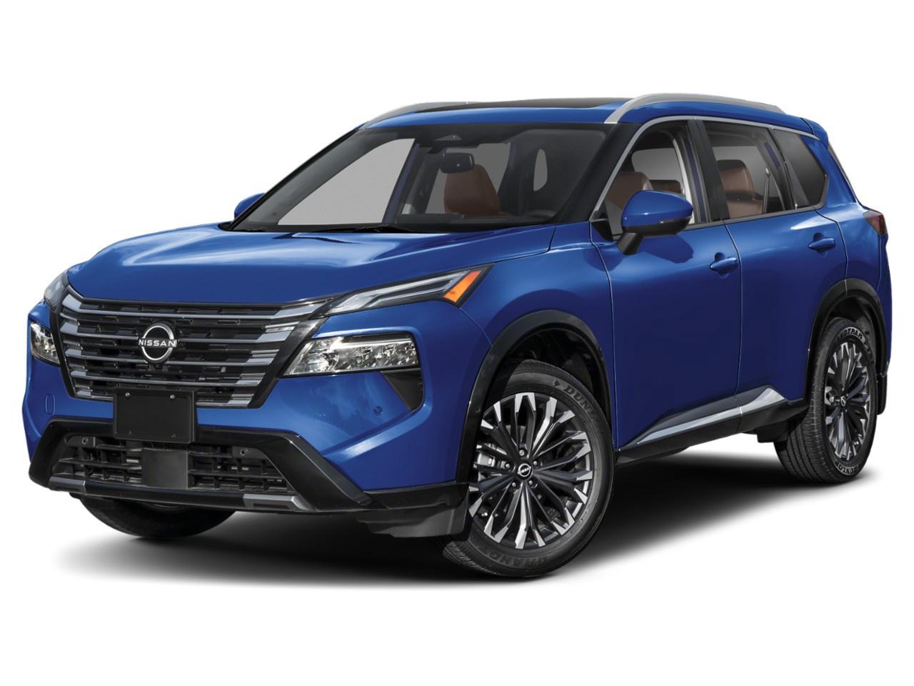 New 2025 Nissan Rogue AWD Platinum for sale in Midland, ON