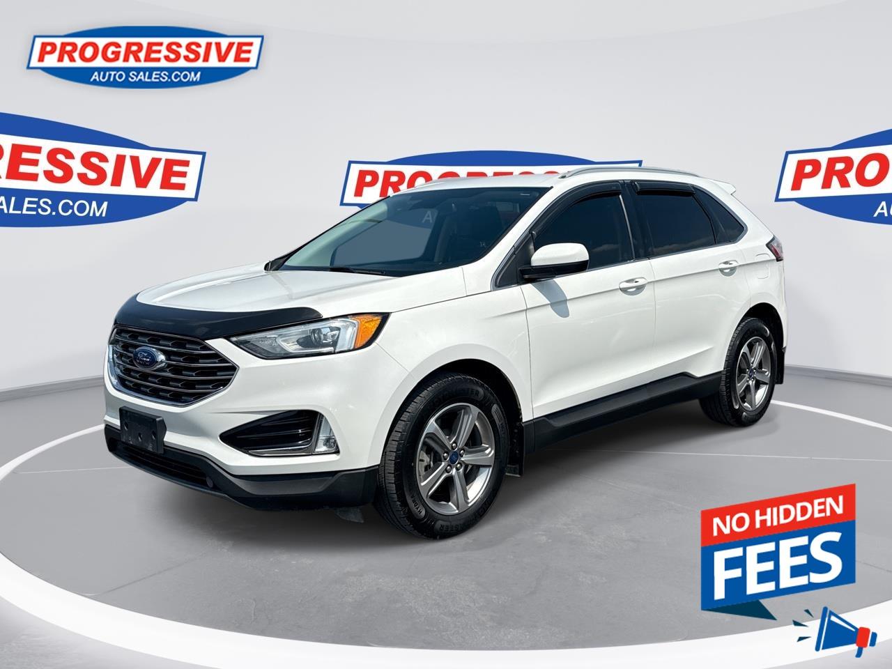 Used 2021 Ford Edge SEL - Heated Seats -  Power Liftgate for sale in Sarnia, ON