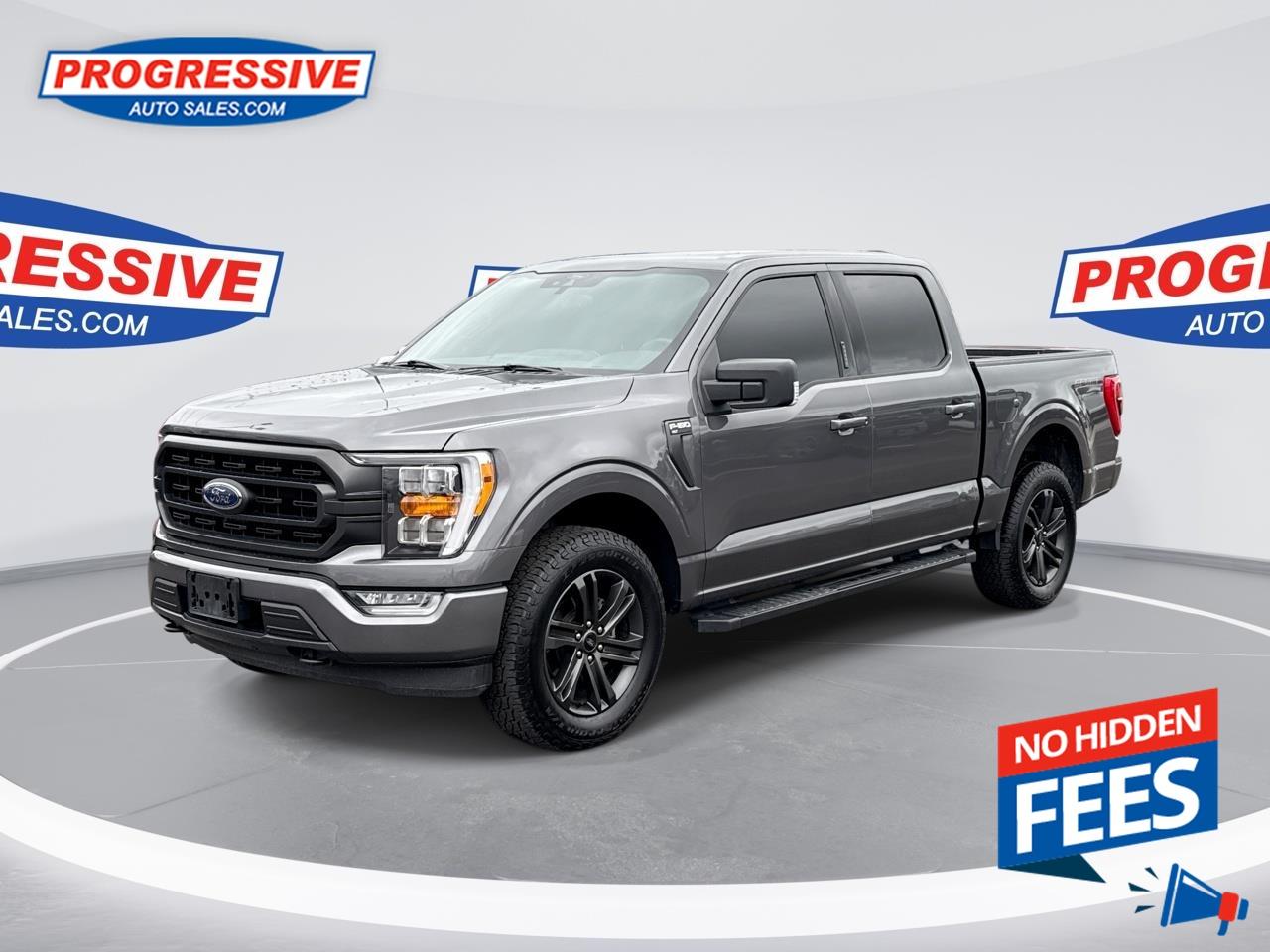 Used 2022 Ford F-150 XLT - Remote Start -  Apple CarPlay for sale in Sarnia, ON