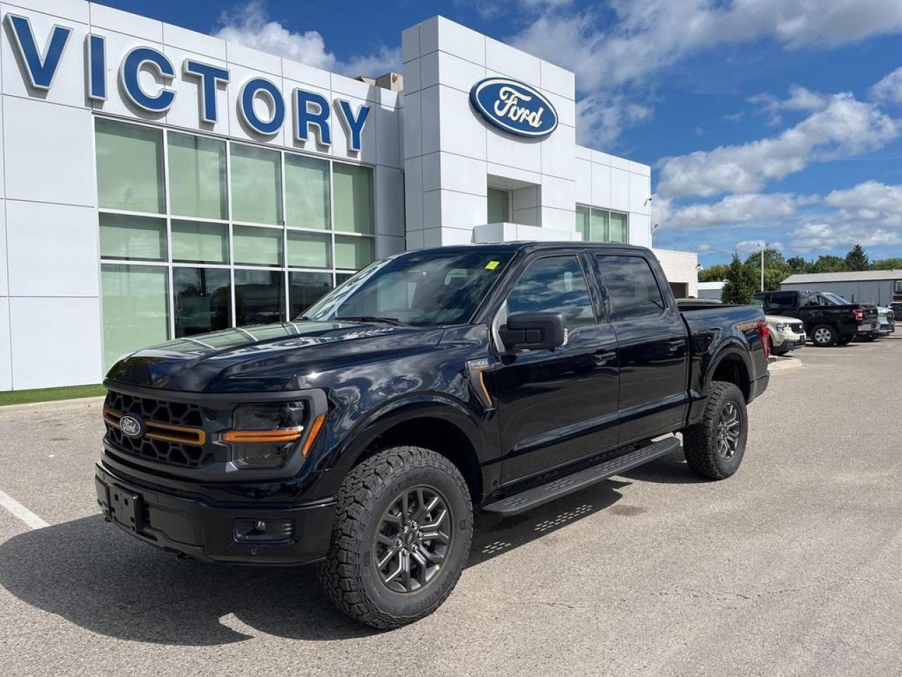 New 2025 Ford F-150 Tremor for sale in Chatham, ON