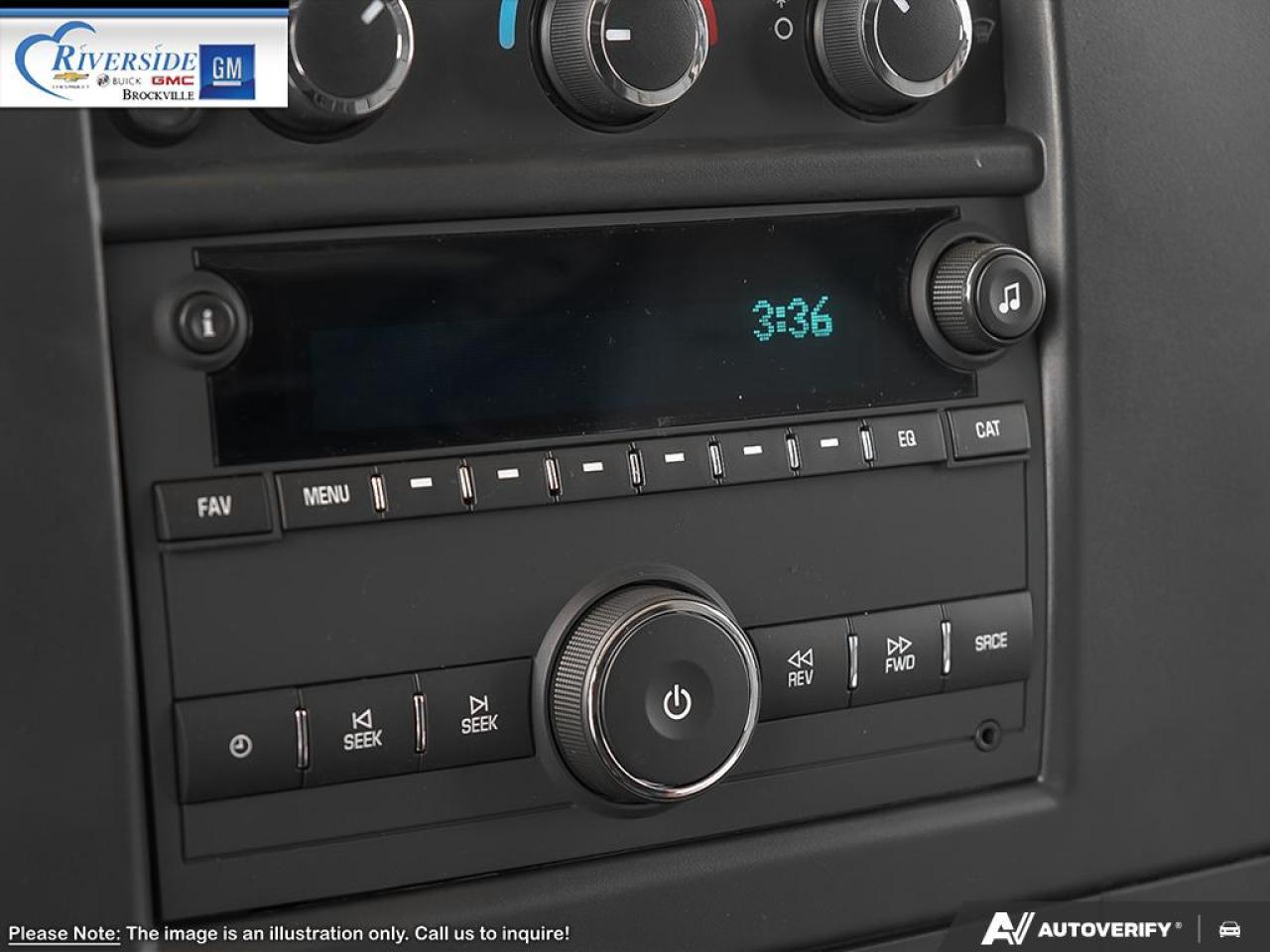 2025 GMC Savana 3500 Work Van Photo