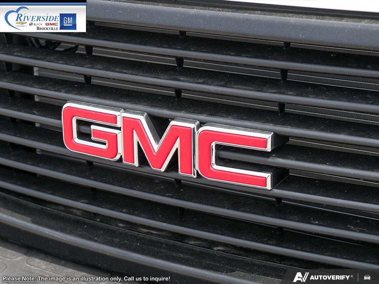 2025 GMC Savana 3500 Work Van Photo