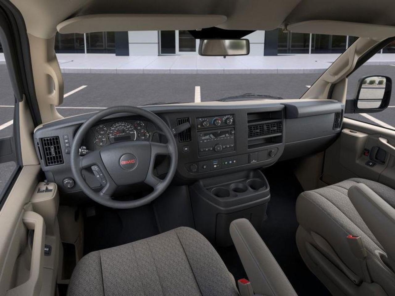 2025 GMC Savana 2500 Work Van Photo