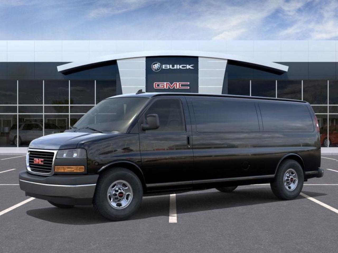 2025 GMC Savana 2500 Work Van Photo