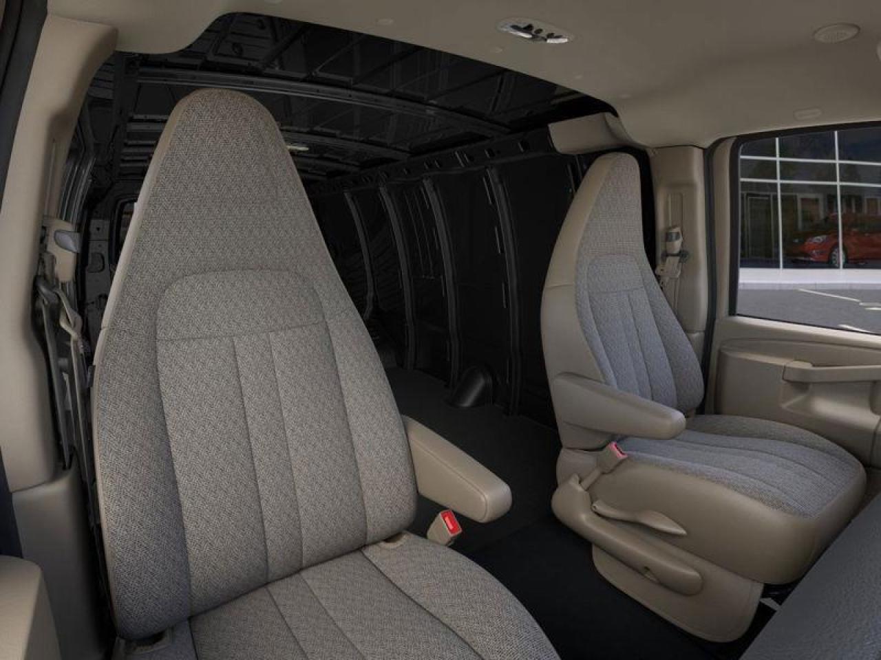 2025 GMC Savana 2500 Work Van Photo