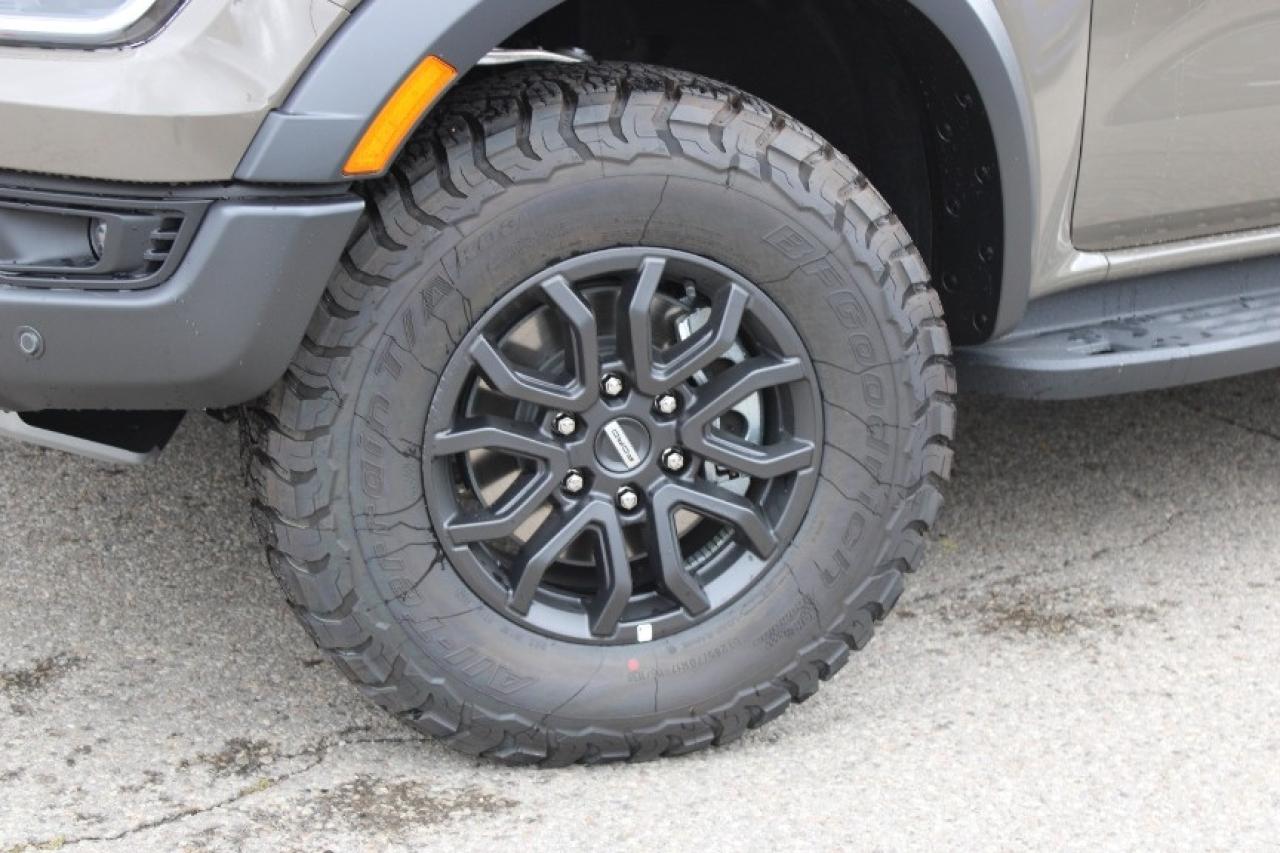 2025 Ford Ranger Raptor Photo