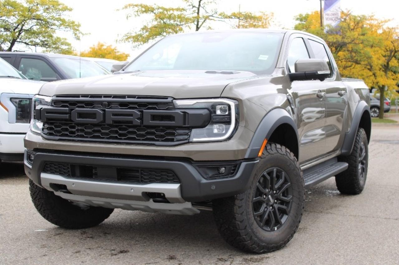 New 2025 Ford Ranger Raptor for sale in Mississauga, ON