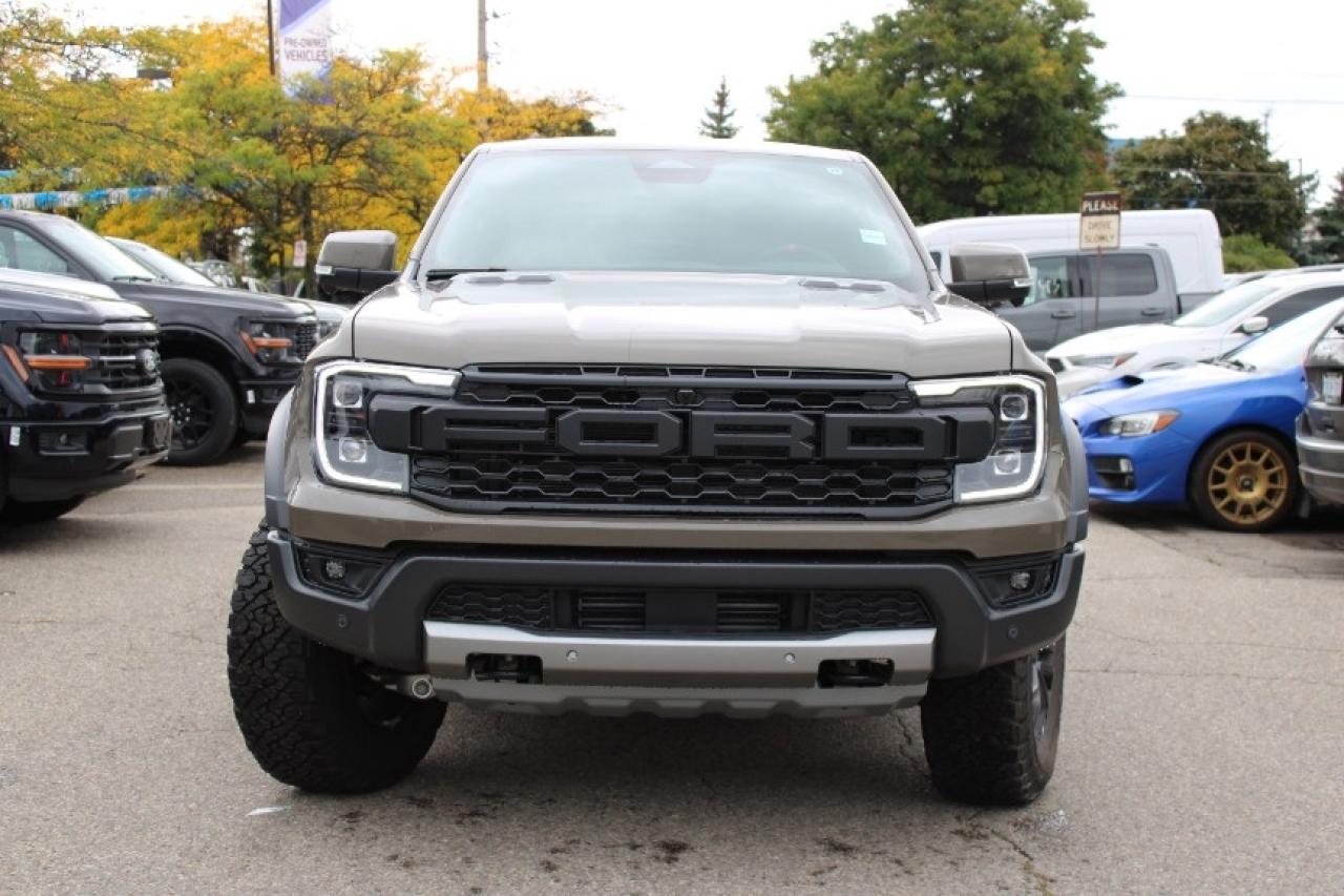 2025 Ford Ranger Raptor Photo2
