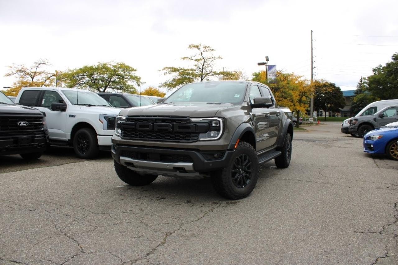 2025 Ford Ranger Raptor Photo