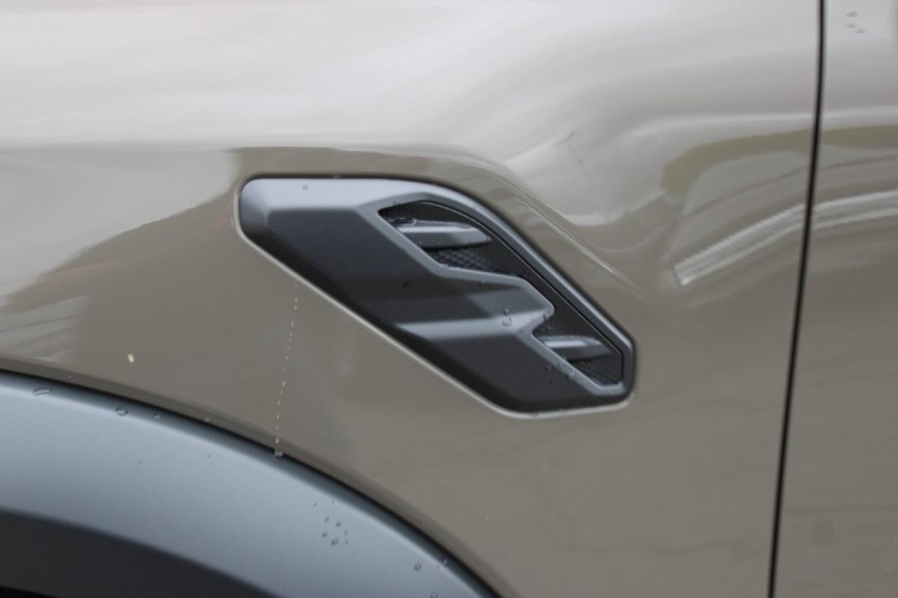 2025 Ford Ranger Raptor Photo