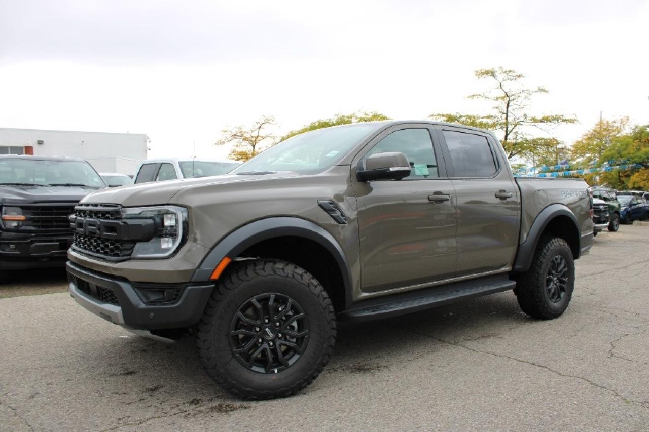 2025 Ford Ranger Raptor Photo