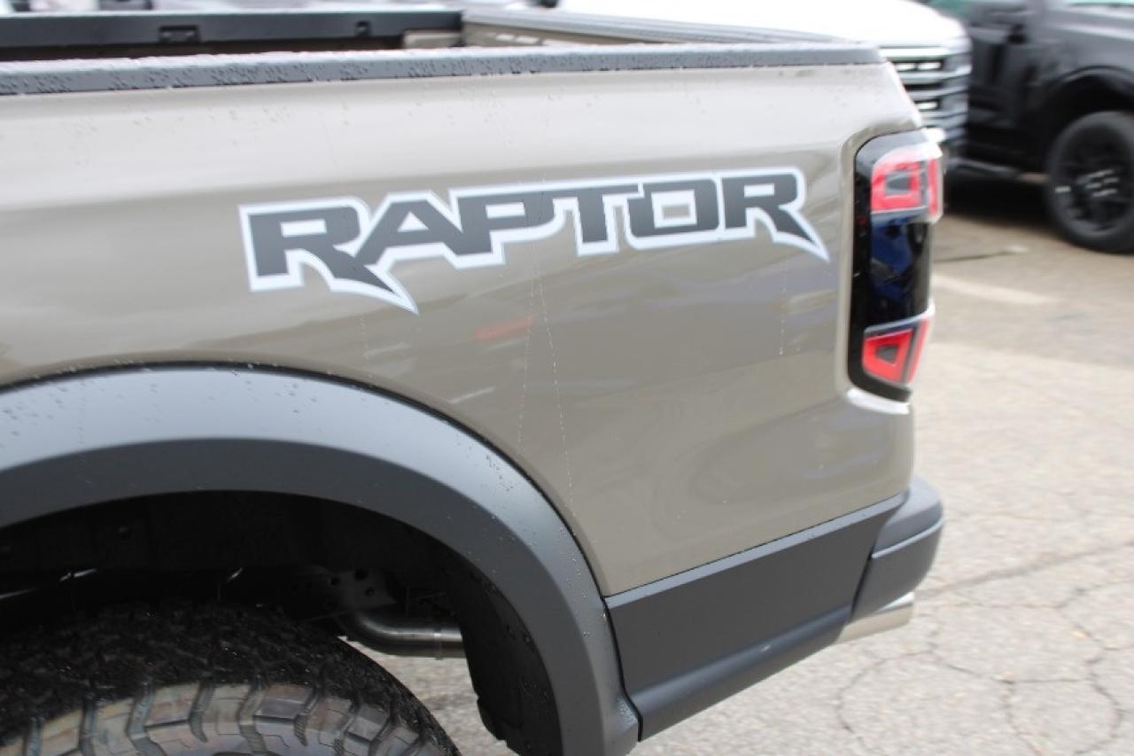 2025 Ford Ranger Raptor Photo