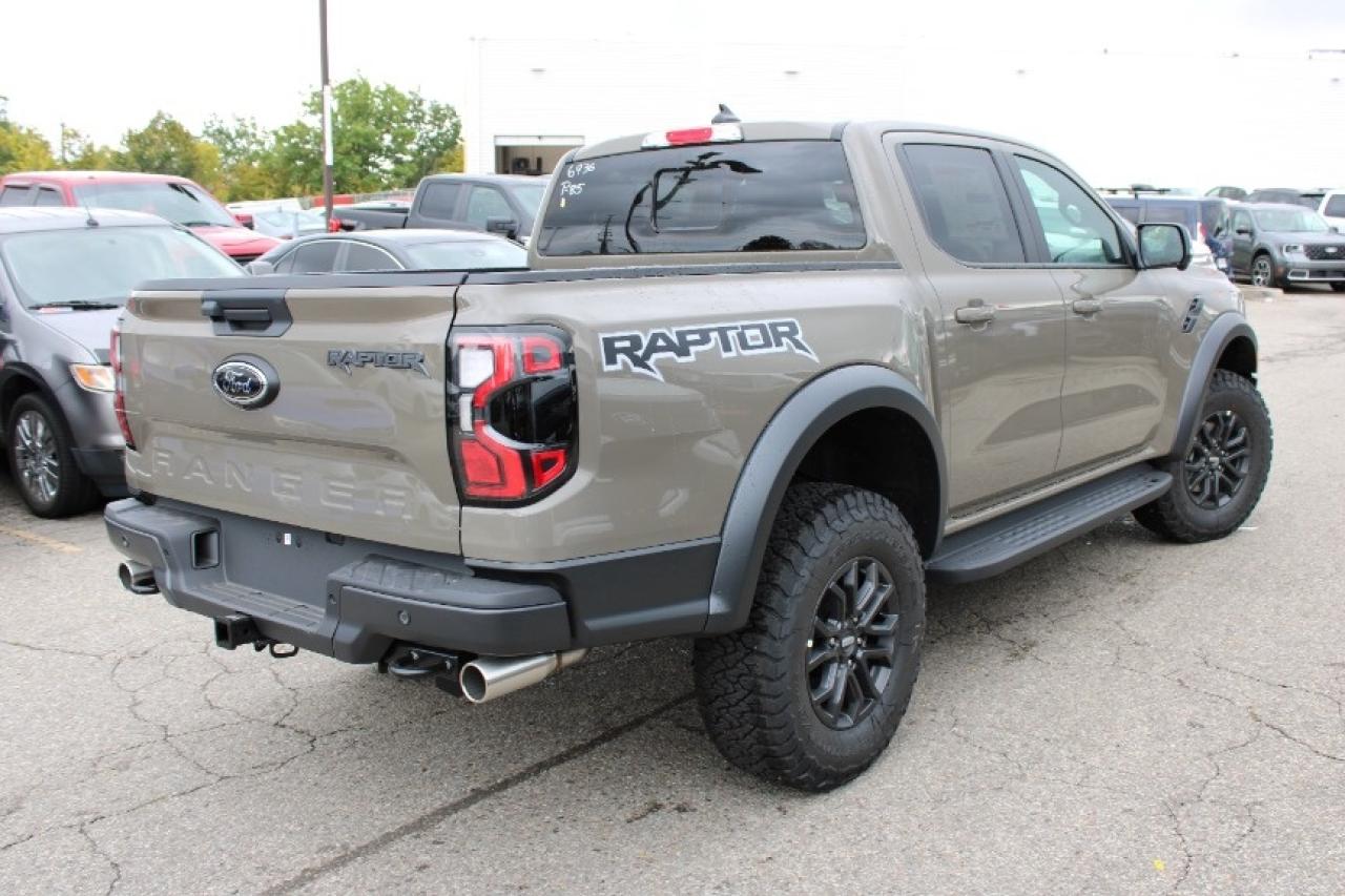 2025 Ford Ranger Raptor Photo