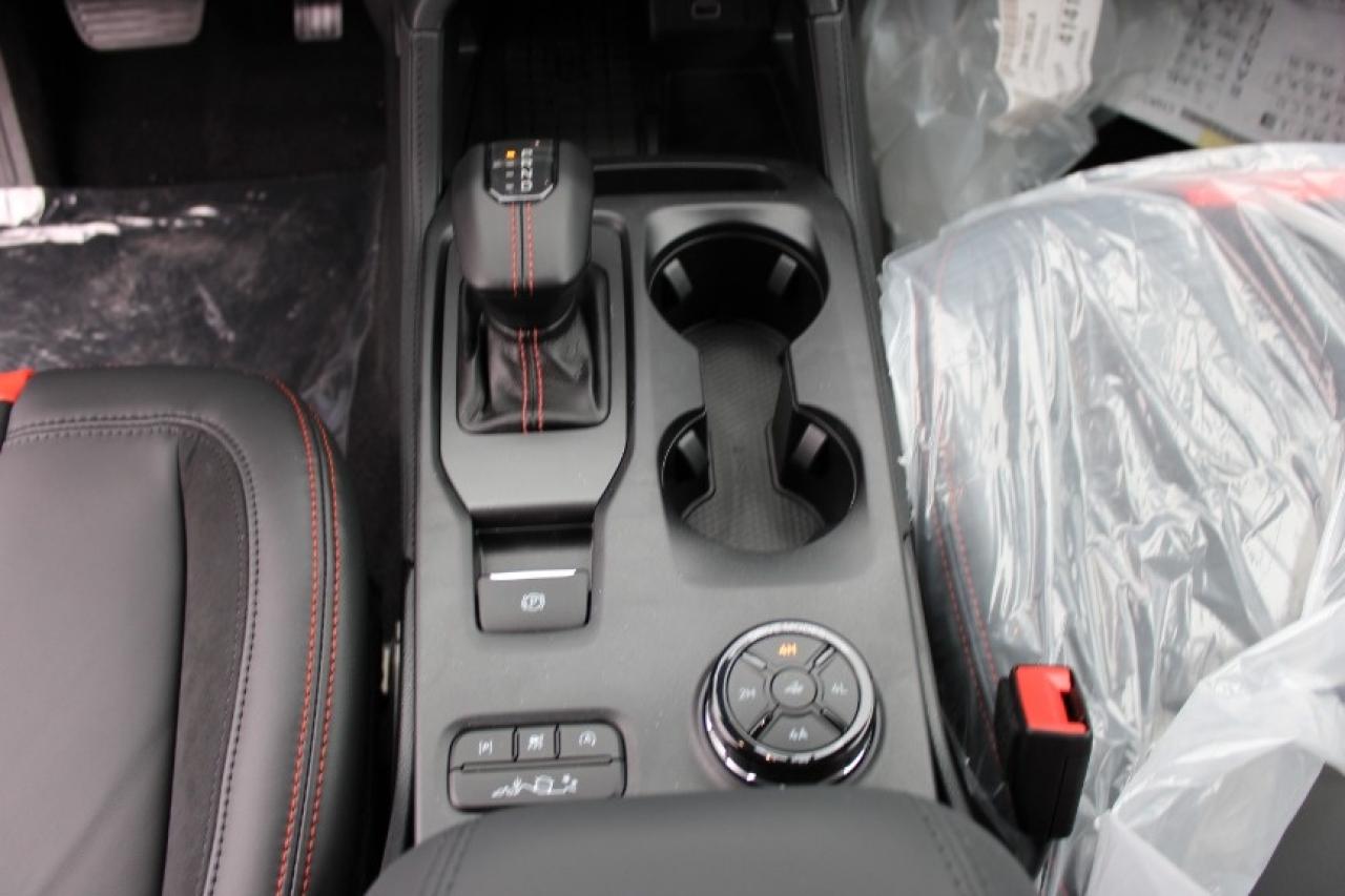 2025 Ford Ranger Raptor Photo