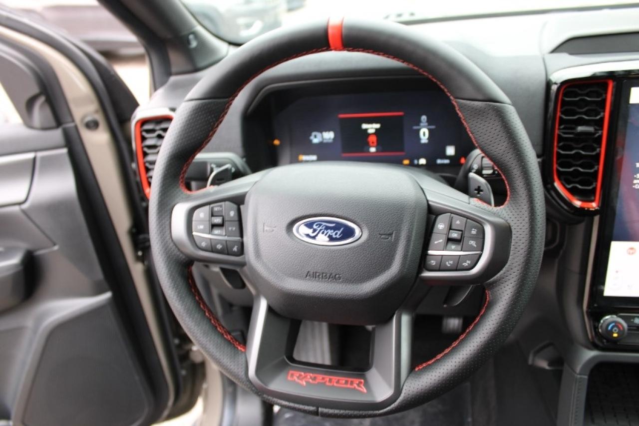 2025 Ford Ranger Raptor Photo