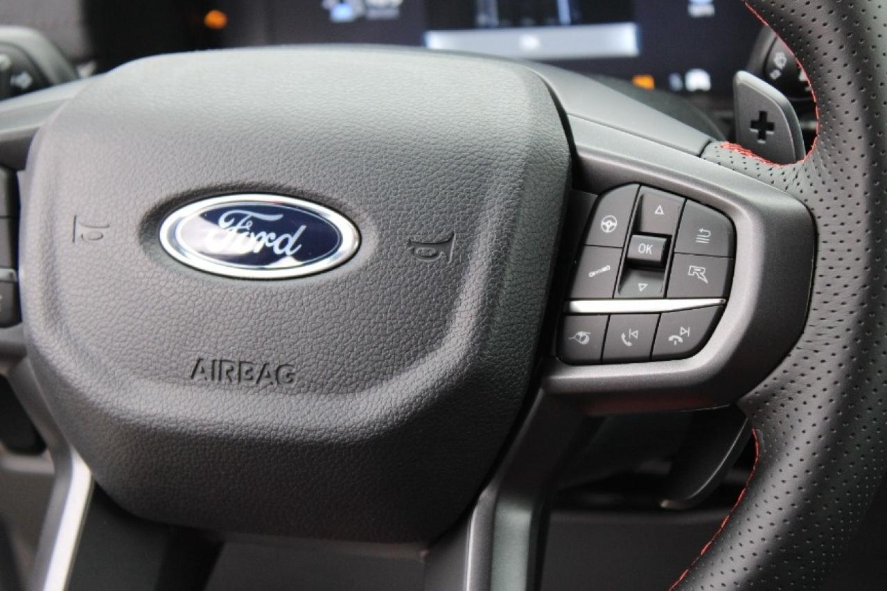 2025 Ford Ranger Raptor Photo