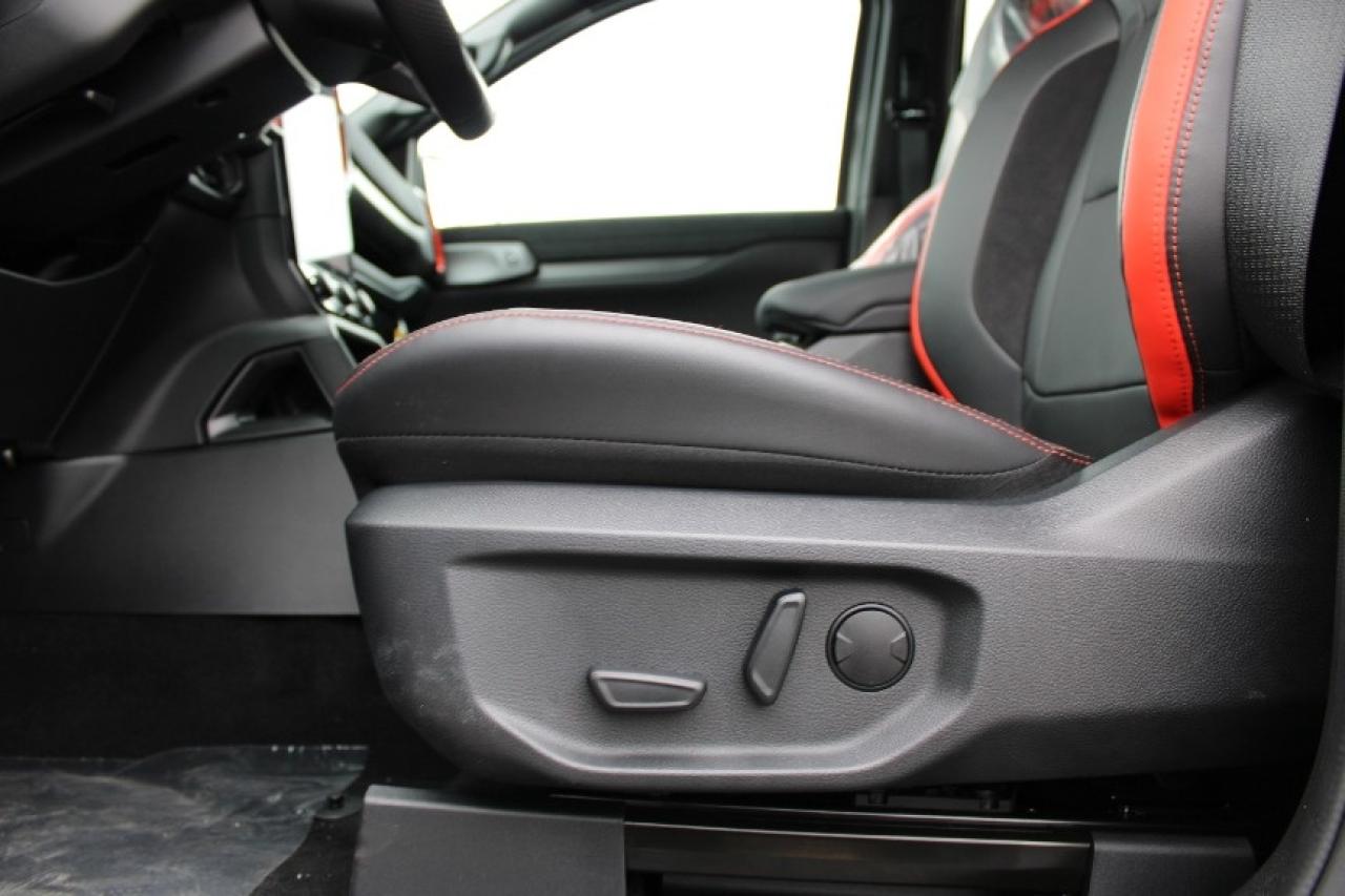 2025 Ford Ranger Raptor Photo