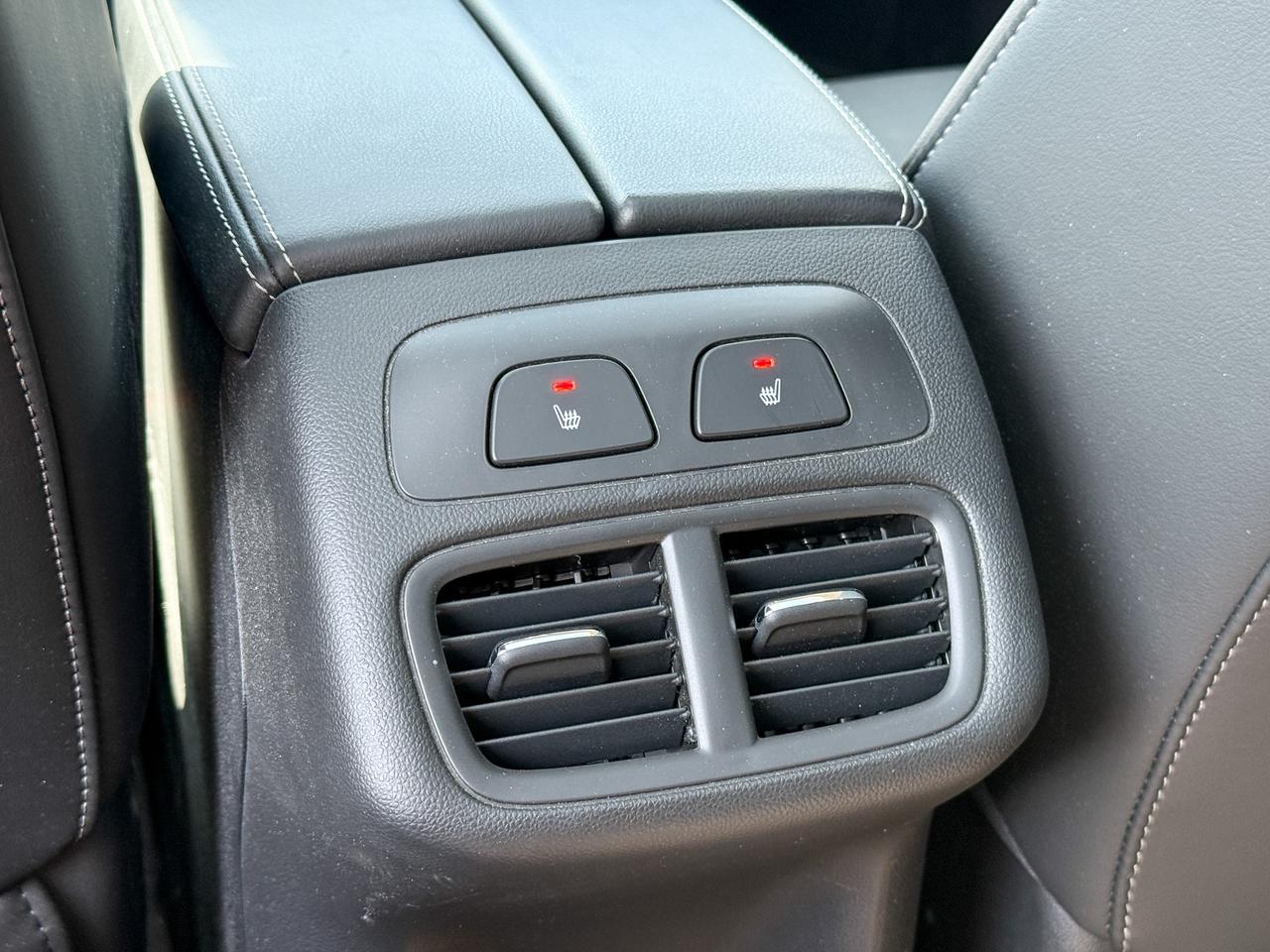 2021 Buick Envision Avenir 2.0L 4CYLTURBO, AVENIR AWD, HEATED & VENTILATED FRONT LEATHER SEATS, POWER MOONROOF, HEAD UP DISPLAY, TECHNOLOGY II PACKAGE, SAFETY PACKAGE, NAVIGATION, 20" ALLOY WHEELS Photo