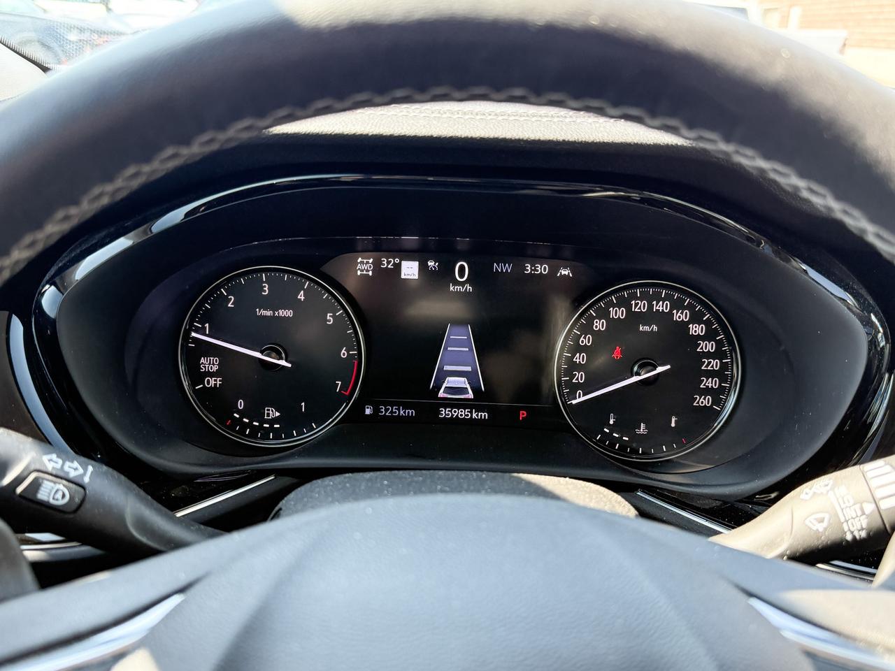 2021 Buick Envision Avenir 2.0L 4CYLTURBO, AVENIR AWD, HEATED & VENTILATED FRONT LEATHER SEATS, POWER MOONROOF, HEAD UP DISPLAY, TECHNOLOGY II PACKAGE, SAFETY PACKAGE, NAVIGATION, 20" ALLOY WHEELS Photo