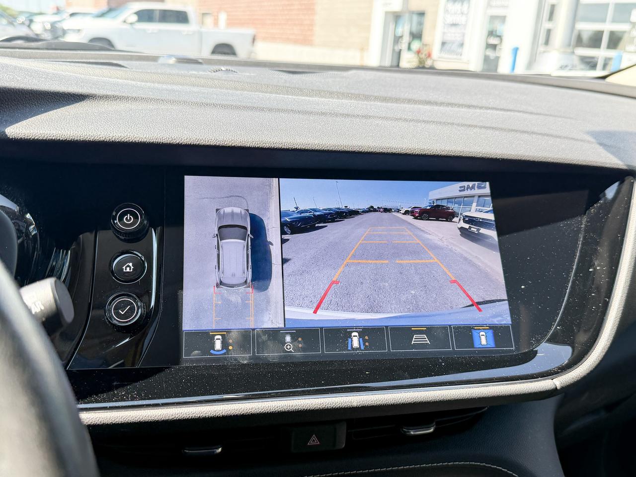 2021 Buick Envision Avenir 2.0L 4CYLTURBO, AVENIR AWD, HEATED & VENTILATED FRONT LEATHER SEATS, POWER MOONROOF, HEAD UP DISPLAY, TECHNOLOGY II PACKAGE, SAFETY PACKAGE, NAVIGATION, 20" ALLOY WHEELS Photo