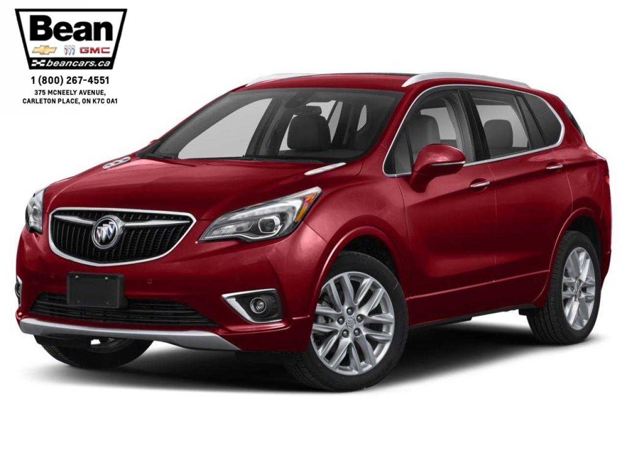 Used 2019 Buick Envision Premium II for sale in Carleton Place, ON