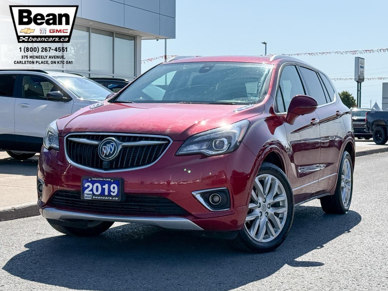 Used 2019 Buick Envision Premium II for sale in Carleton Place, ON