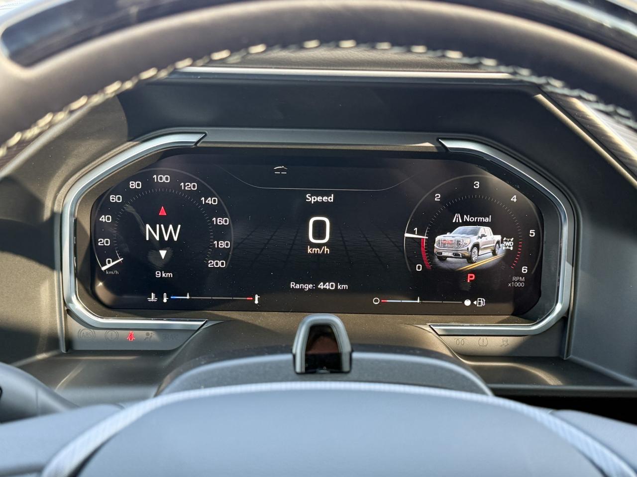 2026 GMC Sierra 1500 Denali Ultimate 3.0L DURAMAX WITH REMOTE START/ENTRY, HEATED SEATS, HEATED STEERING WHEEL, VENTILATED/MASSAGE SEATS, SUNROOF, HD SURROUND VISION Photo