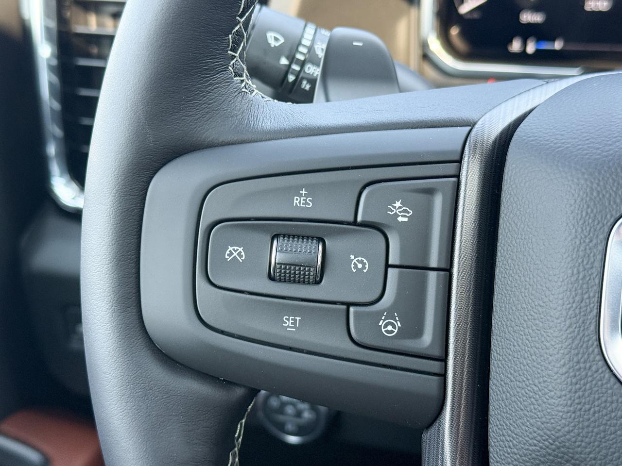 2026 GMC Sierra 1500 Denali Ultimate 3.0L DURAMAX WITH REMOTE START/ENTRY, HEATED SEATS, HEATED STEERING WHEEL, VENTILATED/MASSAGE SEATS, SUNROOF, HD SURROUND VISION Photo