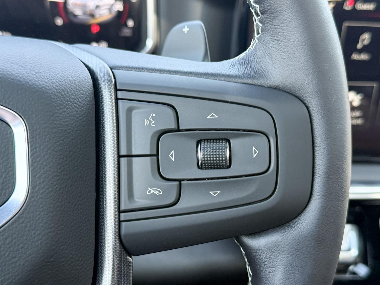 2026 GMC Sierra 1500 Denali Ultimate 3.0L DURAMAX WITH REMOTE START/ENTRY, HEATED SEATS, HEATED STEERING WHEEL, VENTILATED/MASSAGE SEATS, SUNROOF, HD SURROUND VISION Photo