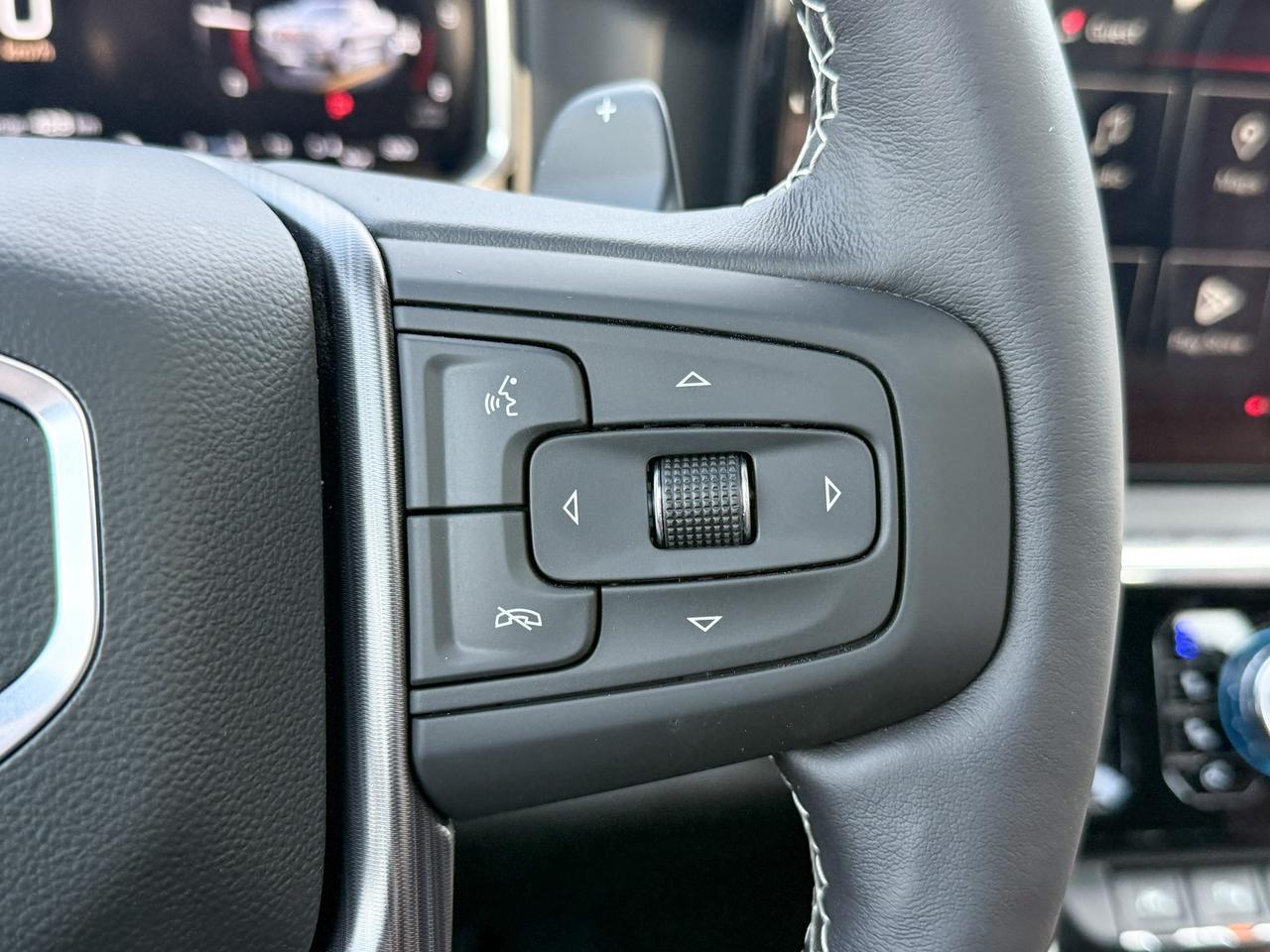 2026 GMC Sierra 1500 Denali Ultimate 3.0L DURAMAX WITH REMOTE START/ENTRY, HEATED SEATS, HEATED STEERING WHEEL, VENTILATED/MASSAGE SEATS, SUNROOF, HD SURROUND VISION Photo