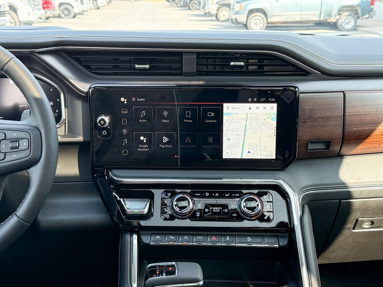 2026 GMC Sierra 1500 Denali Ultimate 6.2L V8 WITH REMOTE START/ENTRY, HEATED SEATS, HEATED STEERING WHEEL, VENTILATED/MASSAGE SEATS, SUNROOF, HD SURROUND VISION Photo